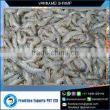 Factory Wholesale Frozen Vannamei White Shrimp Headless thumbnail-2