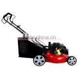 20" Selfwalking Lawn Mower Self Propelled Garden Gas 4 Stroke Grass Cutter Gas Petrol thumbnail-4
