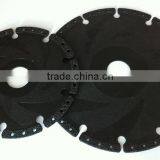 Brazed Diamond Saw Blades/Brazed Diamond Cutting Disc