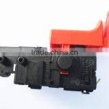 fs 018 HOT Dust Proof Power Tool Switch ,power Tool Spare Parts, Speed Control Hammer Drill Trigger Switch 018-13 thumbnail-4