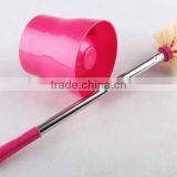 Plastic Long Handle Toilet Brush With Lampstand,cleaning Brush-5225 thumbnail-5