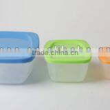 PP Modern Design Food Grade Plastic Food Set thumbnail-3