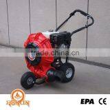 15Hp Petrol Engine Back Pack Walk Behind Leaf Blowers thumbnail-1