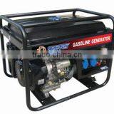 4.5/5.0KVA Single-phase Power Generator With CE and EPA Approval thumbnail-1