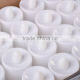 Hot Wholesale Wedding Decoration Mini Colorful Changing Fickering LED Romantic Candle Light thumbnail-5