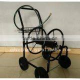 Four-wheel Metal Hose Reel Cart TC1849 thumbnail-2