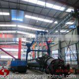 Mini New Cutter Suction Dredger With High Capacity thumbnail-5