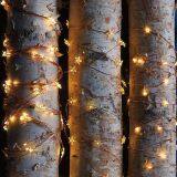Warm White Star Blinking Not on the High Street Wellfaith Factory Copper String Light Supplier Holiday Christmas Deco thumbnail-4