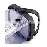 16led Bivouac Camping Hiking Tent Lantern Fishing Light Lamp Flashlight thumbnail-5