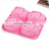 Decorating Kitchen Appliance Baking Tools Silicone Cake Molds thumbnail-2