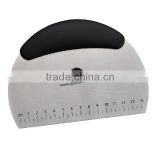 PC-6551 Baking Stainless Steel Dough Knife thumbnail-4