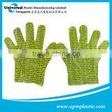 Food Grade Eco-friendly Eco-Environment Disposable LDPE Gloves thumbnail-3