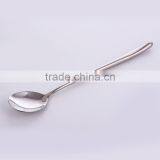 HT 59 Hot Sale Cheap Stainless Steel Soup Spoon thumbnail-5