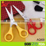 AQI09-- Hot Sale Student Scissors , Rose Scissors thumbnail-1