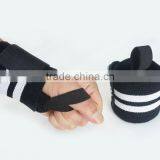 Newest Professipnal Crossfit Weight Lifting Wrist Wraps for Body Building thumbnail-3