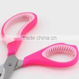 Stainless Steel Blade Sharp Scissors With New Handle Design thumbnail-4