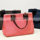 Japanese Canvas Cloth Sail HANPU / HAMPU Handbags Made in Japan for Wholesale thumbnail-4