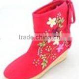 Chinese Traditional Woman Shoes thumbnail-1
