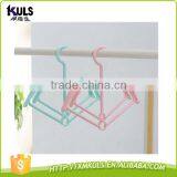 28CM Rotating Plastic Drying Shoe Rack Receive Plastic Hangers thumbnail-1