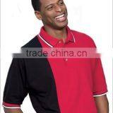 Custom Printing Polyester Dri Fit Polo Golf Tshirt Clothing thumbnail-2