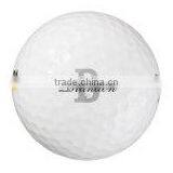 Printed Logo Tournament Ball Golf Range Ball Gift Ball thumbnail-2