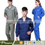 65% Polyester 35% Viscose Uniform Fabric Hotel Waiter Workers Uniform thumbnail-1