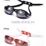 New High Quality Popular Silicone Myopia Swimming Glasses thumbnail-2