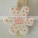 Cute Design Flower Craft Wooden Cloth Pegs Factory