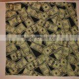 Chinese Style Black Mainly Wholesale Multi-purpose Bandana for Girls thumbnail-4