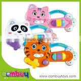 Hot Selling Cartoon Cheap Electric Guitar for Kids thumbnail-1