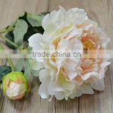 Artificial Flower Real Touch Peony China Silk Flowers Wholesale Flower Head thumbnail-2