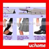 UCHOME Portable Travel Iron Card Type Portable Travel Iron For Clothes Shirt Tie SMALL Iron thumbnail-4