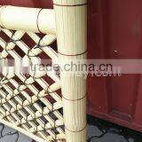 Nature Eco-friendly Bamboo Screen Panels for Building Decoration thumbnail-2