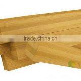 carbonized horizontal bamboo wall panel products for furniture making hot sale 2013