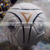 Bulk Wholesale High Quality PU/PVC Soccer Ball All Sizes Available With Logo Design thumbnail-1