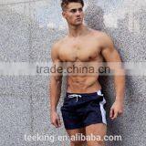 Custom Mens Workout Running Shorts Exercise Shorts thumbnail-2