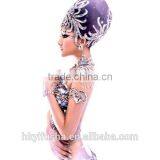 Wholesale Sequin Belly Dance Bracelet ,Belly Dance Accessory thumbnail-1