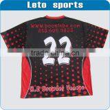 Cheap High Quality 100%polyester Printing Blank T-shirt Wholesale Custom t Shirt thumbnail-2