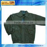 PU LEATHER Men's Leather Jacket 3012A