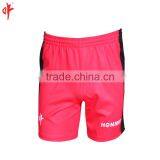 Full Sublimation Uniforms,Rugby t Shirt,Red Jersey Football Wears Shorts thumbnail-2