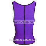 Neoprene Workout Vest Waist Trainer for Weight Loss Body Shaper Waist Training Corset thumbnail-2