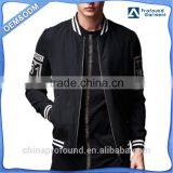 Spring Autumn Mens Bomber Jacket Cutom Jackets Made In China thumbnail-3