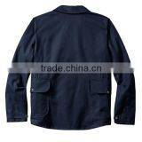 Vintage Denim Jacket, Casual Jacket With Customize Color thumbnail-3