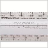 Kearing High Quality Aviation Azimuth Rotating Plotter Flight Training Student Ultimate Plotters #CP-R thumbnail-6