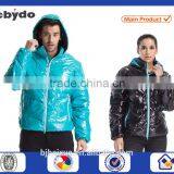 Men Down Jacket Ultralight Down Jacket Fashion Design Foldable Down Feather Jacket thumbnail-1