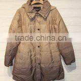 GZY Factory Stock Fashion Warm Down Jacket Women thumbnail-1