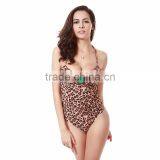 Nontoxic Beach Sports Wear Women Swimwear Bikini thumbnail-5