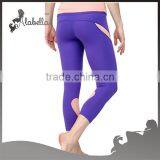 Womens Fitness Leggings/sport Yoga Leggings thumbnail-2