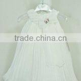 Elegant Baby Girls Ruffle Dress Flower Girls Dress Baby Princess Dress thumbnail-2