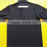 MEN POLO SHIRT, SHORT SLEEVE, 65% POLY, 35% COTTON, HIGH QUALITY thumbnail-2